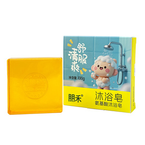 朋禾氨基酸沐浴皂100g