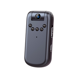 高清专业摄像机录像机运动DV口袋相机佩戴式录音笔无线视频记录仪