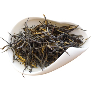 蜜香松针优质滇红茶叶昌宁红飞龙在天散装养胃茶兰香红茶春季新茶