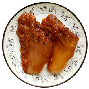 吕四海蜇头特级野生5斤桶装礼盒装非即食凉拌海蜇丝南通启东特产