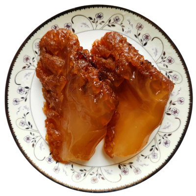 吕四海蜇头特级5A礼盒装或桶装