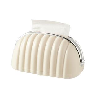 一座一忘高颜值纸巾盒客厅高档家用创意抽纸盒茶几收纳盒餐巾纸盒