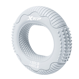 特步握力圈男女训练臂肌五指力量解压神器中学生手力手劲锻炼康复