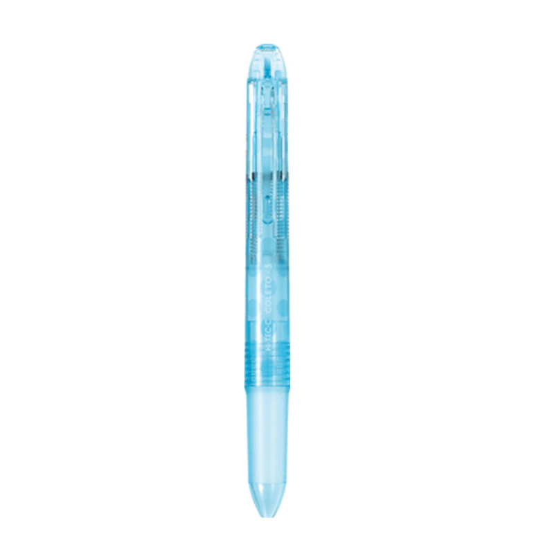 日本PILOT百乐HI-TEC-C COLETO模块多色笔 2色3色4色笔壳咔啦头
