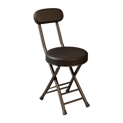 折叠椅靠背家用餐椅便携学生宿舍