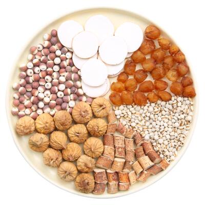 膳太五指毛桃桂圆汤虚不受补调理