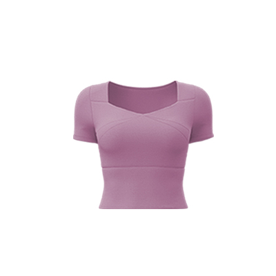 短袖紧身瑜伽服女|超2.9万次加购