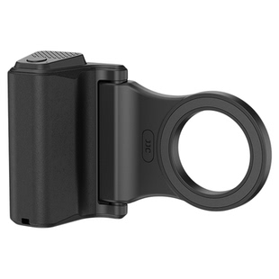 JJC 手机磁吸摄影手柄适用苹果iPhone 17/16/15 Pro/ProMax稳定助拍器蓝牙拍照辅助神器多功能滤镜防抖支架