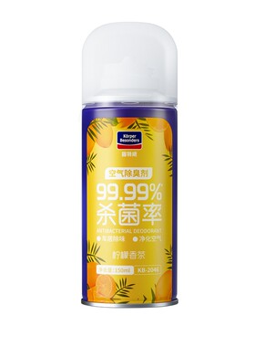 固特威柠檬香茶150ml*3杀菌除臭