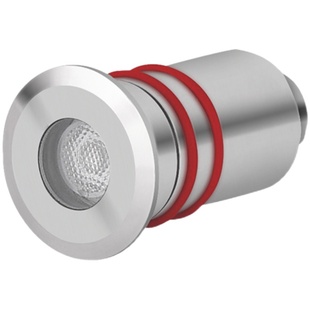 地埋灯led户外不锈钢1w防水嵌入式低压12V24v星星灯水底灯台阶灯