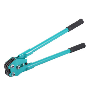 打包机捆扎带收紧一体捆扎机拉紧器包装带ppet塑钢手摇手摇捆扎机