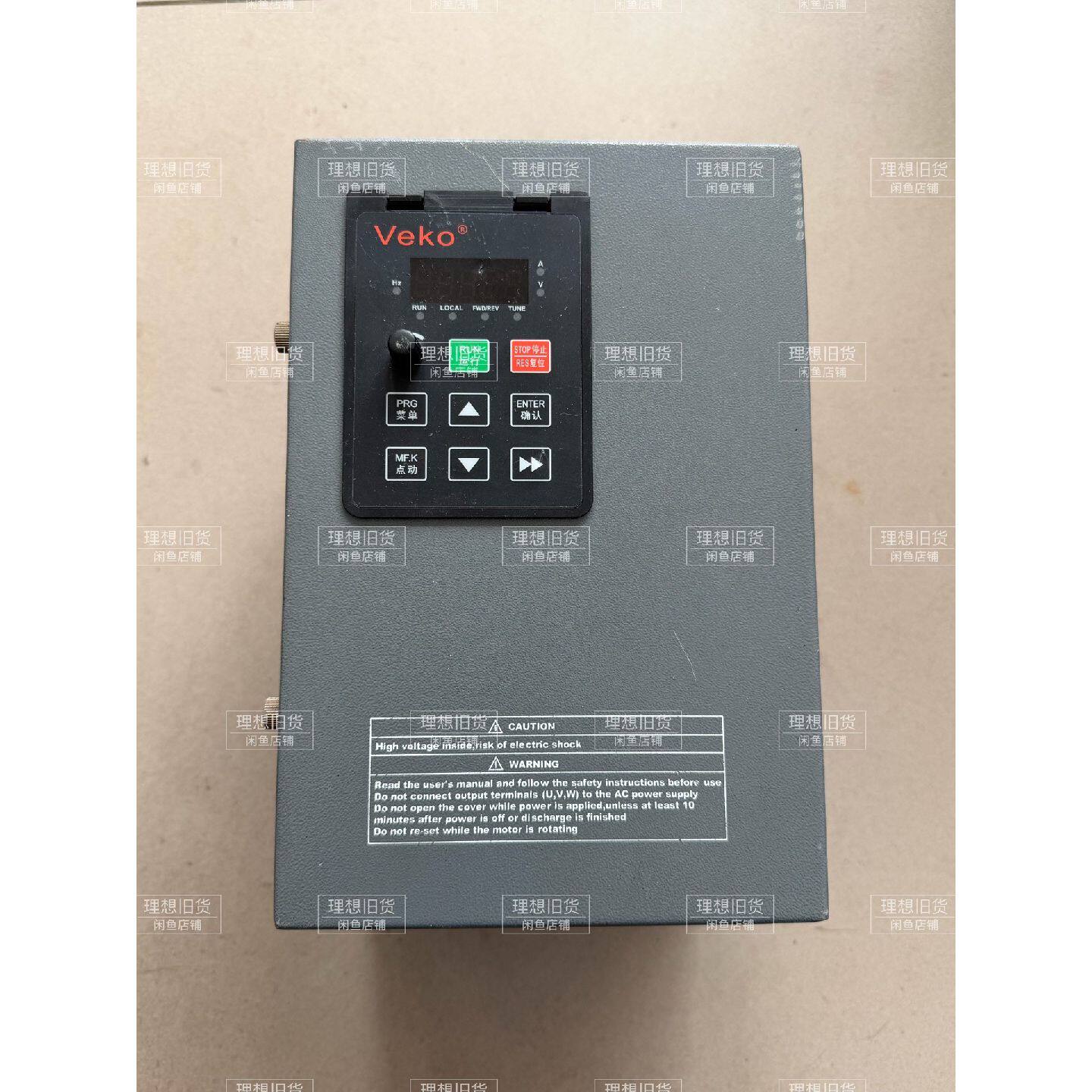议价-Veko V88 11kW 三相380V变频器V88 4T