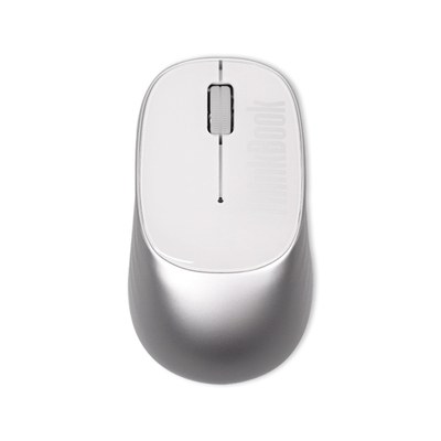 联想ThinkPlus M90S蓝牙无线办公鼠标适用戴尔苹果笔记本台式电脑