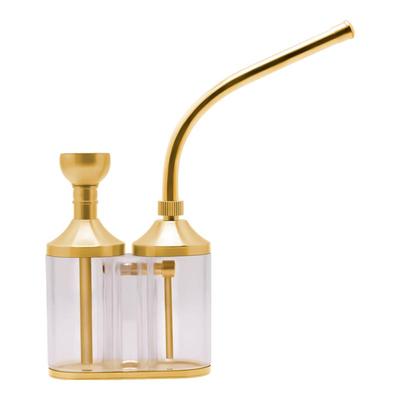 YIYO高档水烟斗双重过滤烟壶