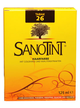 孕妇德国染发剂Sanotint意大利