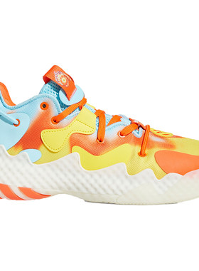 正品男子篮球鞋Adidas/阿迪达斯