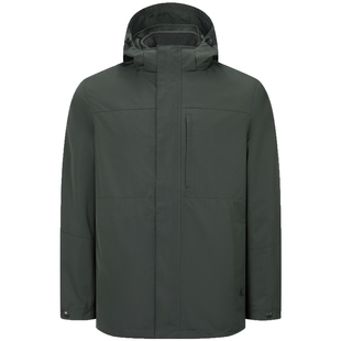 【新品】BEANPOLE滨波秋冬男士厅局商务风通勤简约三合一夹克外套