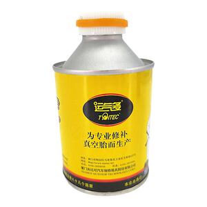运气多汽车货车真空胎补胎胶水