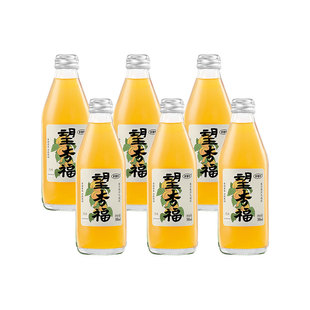 好望水望杏福果汁饮料气泡水儿童饮料网红订婚饮料伴手礼整箱