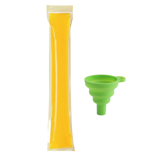 一次性棒棒冰袋DIY自制碎碎冰模具制冰袋食品级雪糕模冰棍自封袋