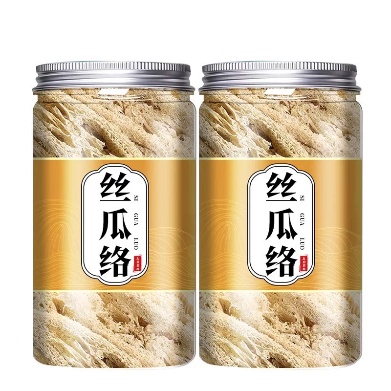 丝瓜络250g克中药材新货干丝瓜络食用煲汤哺乳期可配大通草路路通