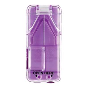 美国ezy dose分割切药器一分二分药器药片分割器二分之一便携药盒