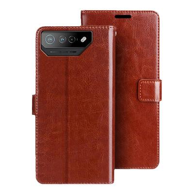 适用华硕Rog系列手机壳翻盖皮套