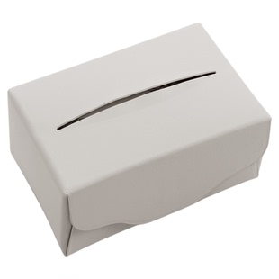 适用于小米YU7车载纸巾盒磁吸中控台屏幕后收纳纸巾包套用品配件