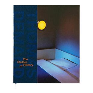 预售 托马斯德曼Thomas Demand The Stutter Of History英文原版摄影集艺术图书籍 英文 艺术摄影 华源时空