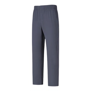 Skechers/斯凯奇正品2025年男士宽松简约运动长裤P225M239-026R