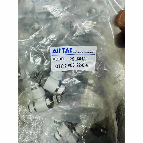 （请询价）PSL601A亚德客调速阀PSL601A原装AirTac