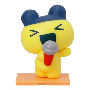酷乐潮玩Tamagotchi拓麻歌子PoopTime挂件豆丁吉玩偶盲盒盲袋2弹