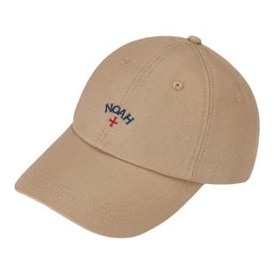 日系潮牌NOAH十字架刺绣遮阳软顶棒球帽夏季防晒鸭舌帽男款帽子女