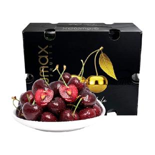 【多仓就近现货发货】智利进口车厘子4J级大果原箱礼盒装应季樱桃
