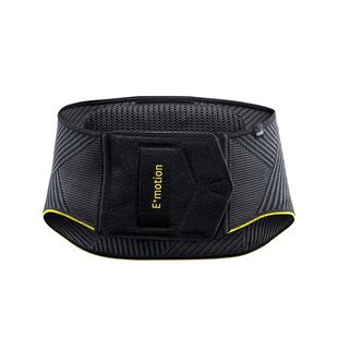 emotion德国迈迪支撑护腰带硅胶男女士久坐训练深蹲专业运动