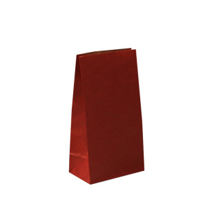 包邮平口纸袋/复古简约无手提可折口纯色多色牛皮纸礼品袋包装袋