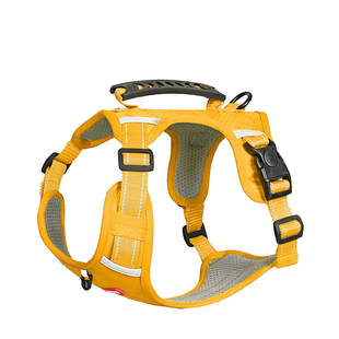 遛狗狗牵引绳中小大型犬宠物胸背式专用柯基防爆冲柴犬雪纳瑞新款