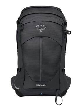 【自营】OSPREY Stratos云层24L男款户外徒步登山旅行双肩包