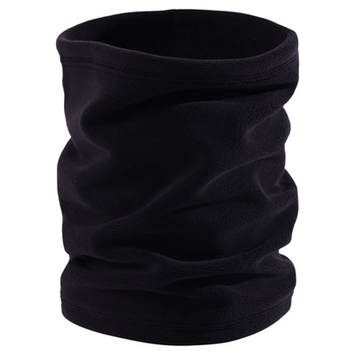 秋冬纯色韩版通用加长围脖保暖