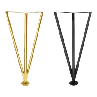 浴室柜脚支撑腿金属可调节不锈钢卫浴柜支架沙发茶几电视柜家具脚