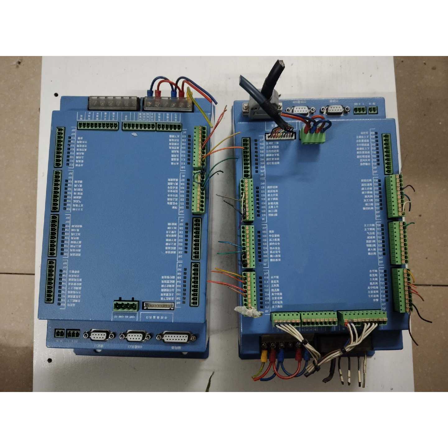 〔议价-可维修〕华成机械手控制器 工业自动化备件