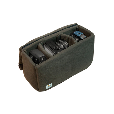 放入日常背包，即刻安心携行