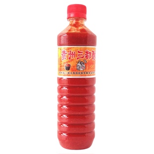 贵州特产 贵州三都酸600g*2瓶装 酸汤鱼调料 酸汤调料