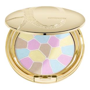 GUICAMI日本同款E大饼欢颜蜜粉饼控油持久定妆五花肉粉饼彩妆平价