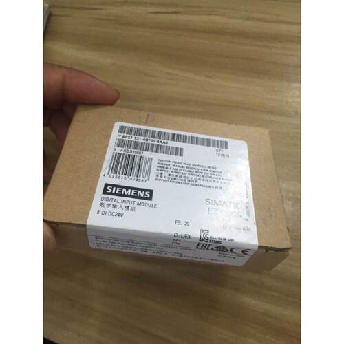 议价6ES7131-4FB00-0AB0 ET200S DP电子模块 6ES71314FB000AB0全