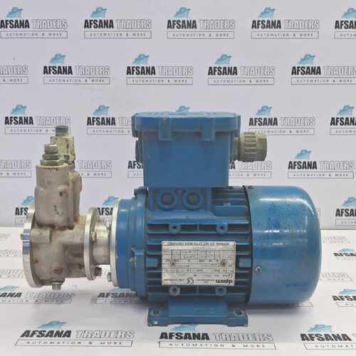 ELPROM0D071B2W2546P44发动机带泵EUM110ATEX0350适用于JOWAODME