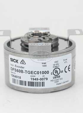 议价原装正品德国SICK编码器DFS60B-TGEC01000 通孔空心轴14 HTL