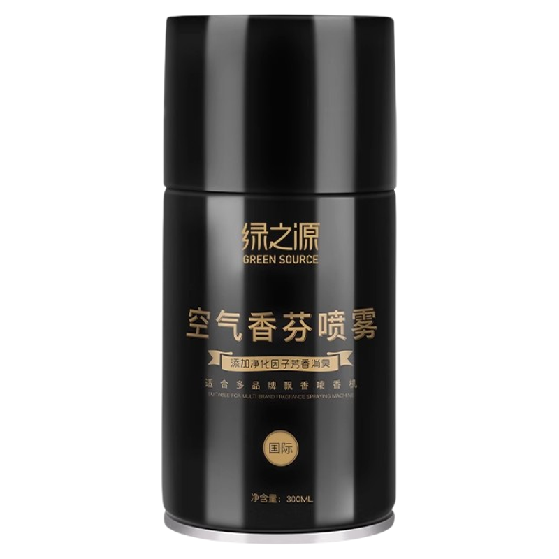 空气清新剂自动喷香机补充液香水