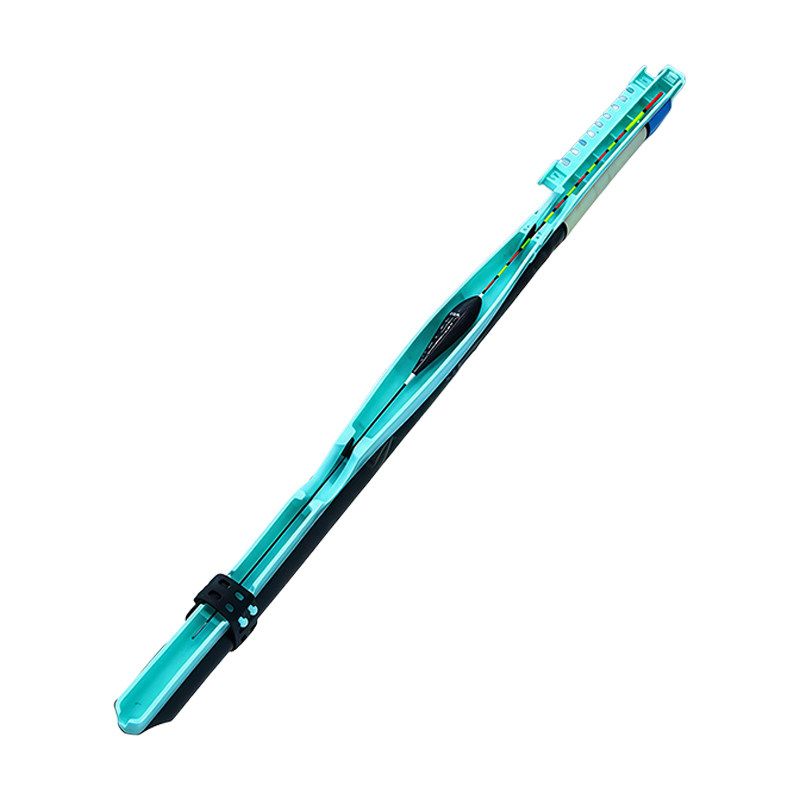 鱼竿前堵三合一快速收线绕线器