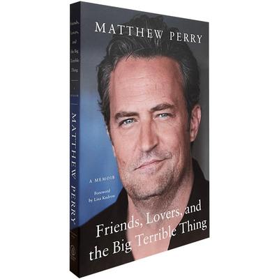 马修派瑞自传老友记演员传记